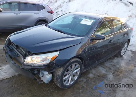 2015 Chevrolet Malibu 2Lt z USA, uszkodzony, nr VIN 1G11D5SL7FF228475